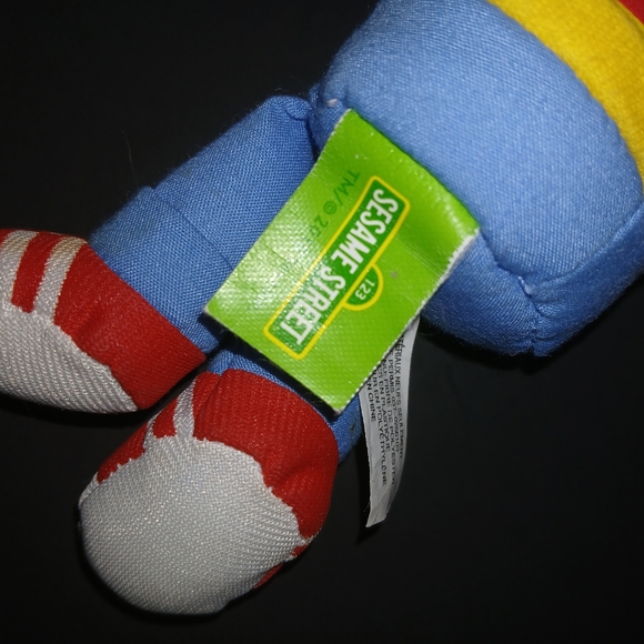 ERNIE & BERT Seasame Street Characters - Picture 5 of 10